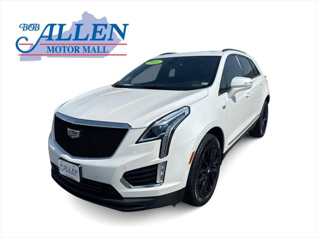 2021 Cadillac XT5 AWD Sport for sale in Danville, KY