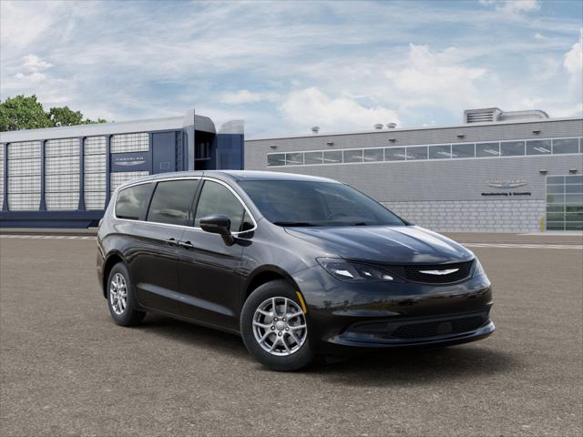 2027 Chrysler Pacifica PACIFICA LX 2027 Chrysler Pacifica PACIFICA LX