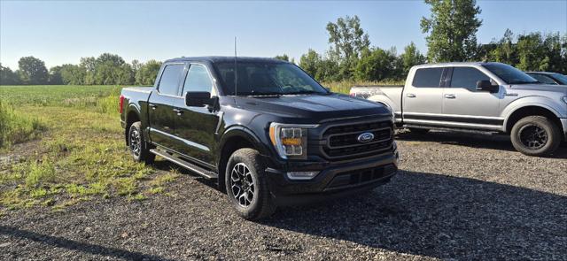 Used 2021 Ford F-150 XLT For Sale in Toledo, OH