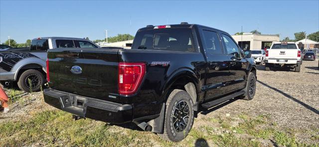 Used 2021 Ford F-150 XLT For Sale in Toledo, OH