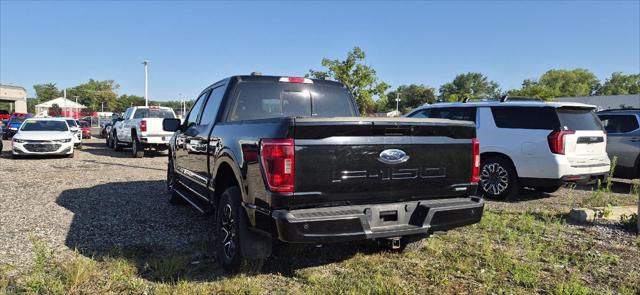 Used 2021 Ford F-150 XLT For Sale in Toledo, OH