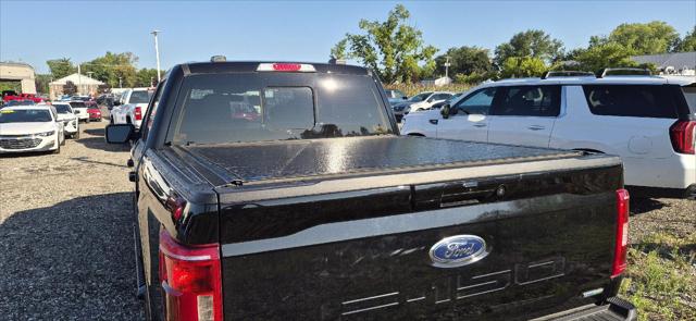 Used 2021 Ford F-150 XLT For Sale in Toledo, OH