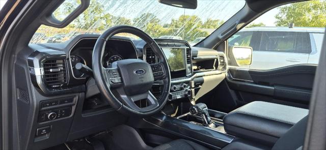 Used 2021 Ford F-150 XLT For Sale in Toledo, OH