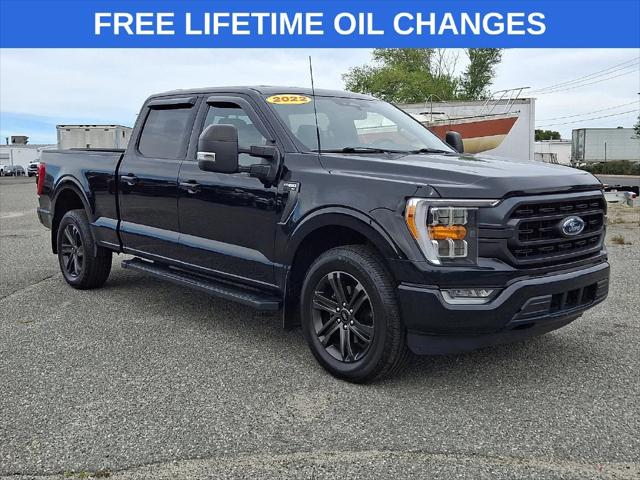 2022 Ford F-150 XLT 2022 Ford F-150 XLT