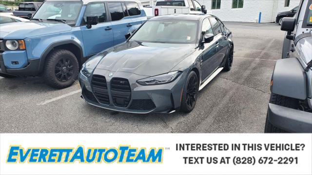 2024 BMW M3 Competition xDrive for sale in Hickory, NC