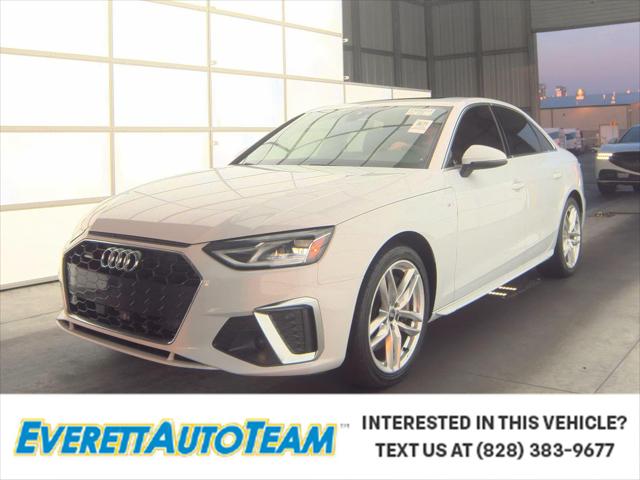 2021 Audi A4 Premium 45 TFSI S line quattro S tronic for sale in Hickory, NC
