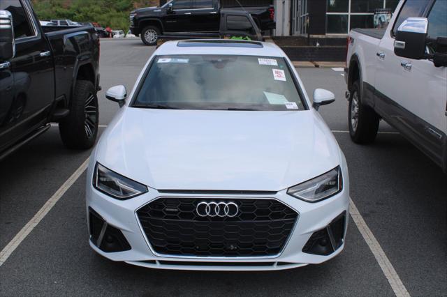 2021 Audi A4 Premium 45 TFSI S line quattro S tronic