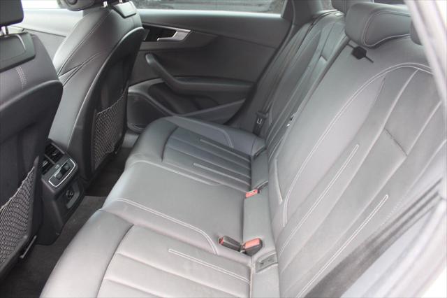 2021 Audi A4 Premium 45 TFSI S line quattro S tronic