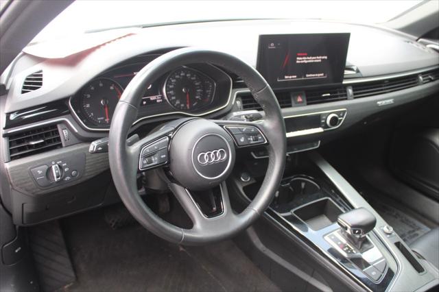 2021 Audi A4 Premium 45 TFSI S line quattro S tronic
