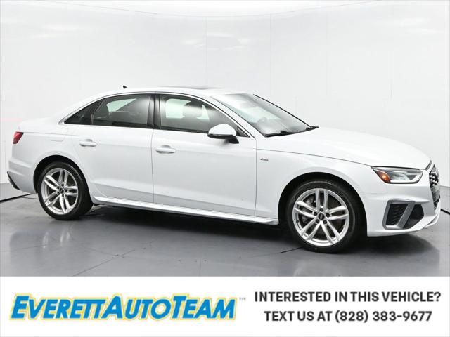 2021 Audi A4 Premium 45 TFSI S line quattro S tronic for sale in Hickory, NC