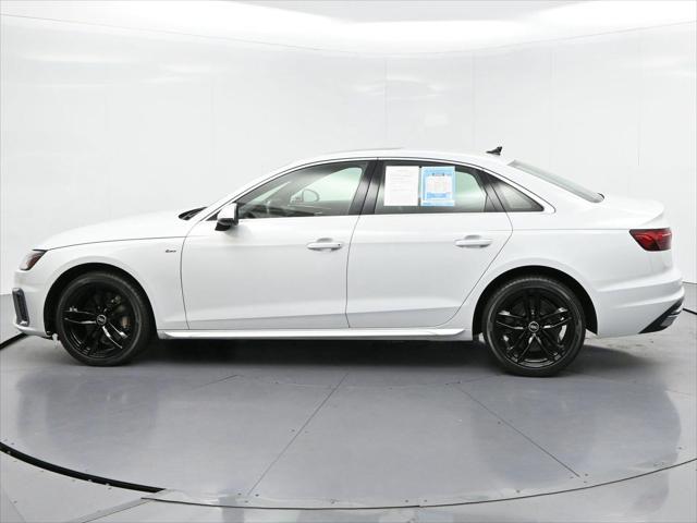 2021 Audi A4 Premium 45 TFSI S line quattro S tronic