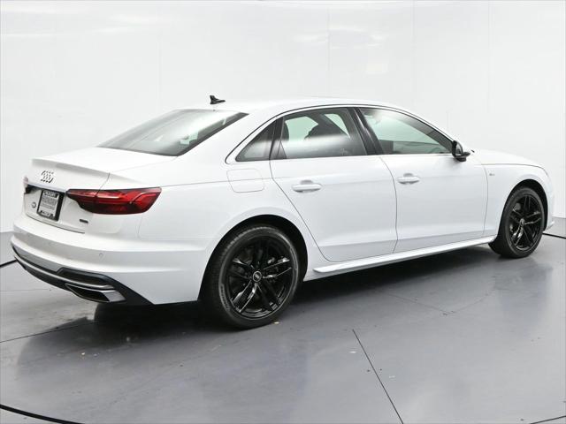 2021 Audi A4 Premium 45 TFSI S line quattro S tronic