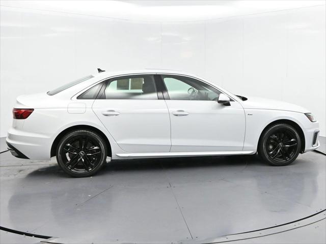 2021 Audi A4 Premium 45 TFSI S line quattro S tronic