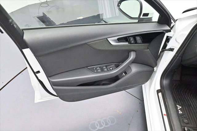 2021 Audi A4 Premium 45 TFSI S line quattro S tronic