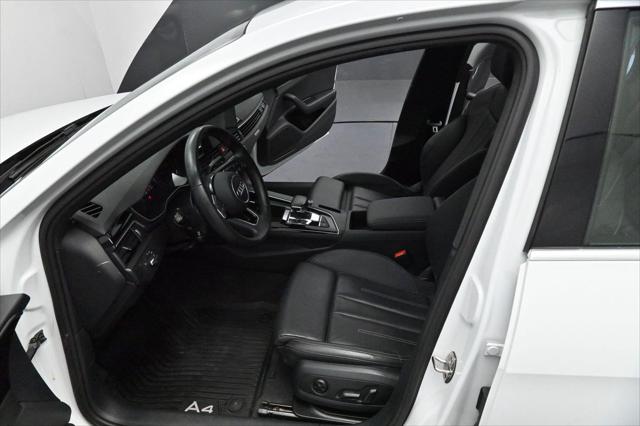 2021 Audi A4 Premium 45 TFSI S line quattro S tronic