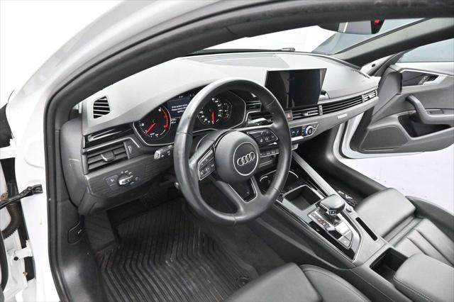 2021 Audi A4 Premium 45 TFSI S line quattro S tronic