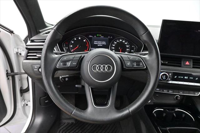 2021 Audi A4 Premium 45 TFSI S line quattro S tronic