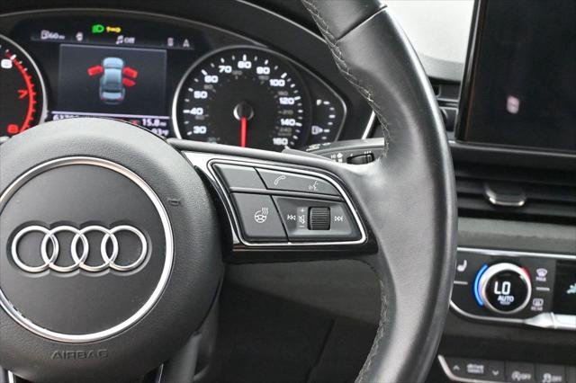 2021 Audi A4 Premium 45 TFSI S line quattro S tronic
