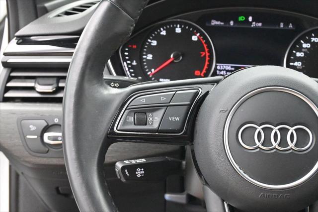 2021 Audi A4 Premium 45 TFSI S line quattro S tronic