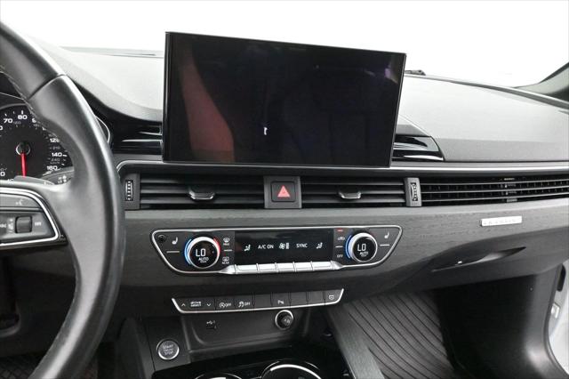 2021 Audi A4 Premium 45 TFSI S line quattro S tronic