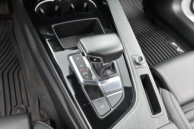 2021 Audi A4 Premium 45 TFSI S line quattro S tronic