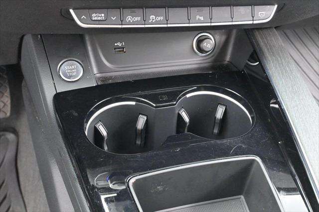 2021 Audi A4 Premium 45 TFSI S line quattro S tronic