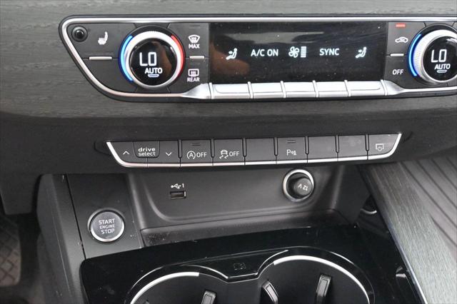 2021 Audi A4 Premium 45 TFSI S line quattro S tronic