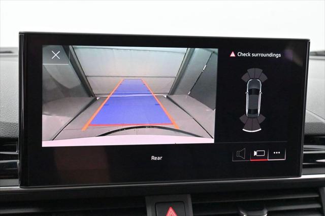 2021 Audi A4 Premium 45 TFSI S line quattro S tronic