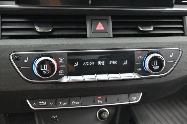 2021 Audi A4 Premium 45 TFSI S line quattro S tronic