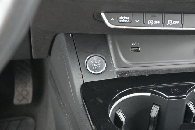 2021 Audi A4 Premium 45 TFSI S line quattro S tronic