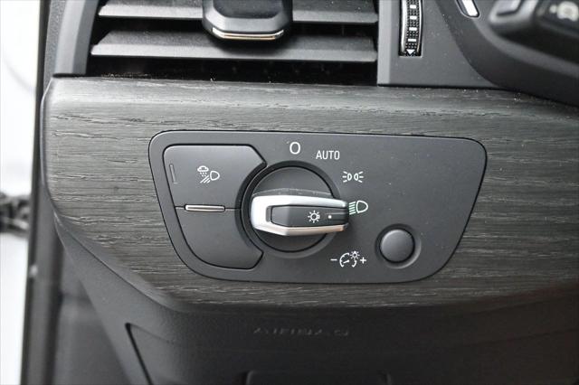 2021 Audi A4 Premium 45 TFSI S line quattro S tronic