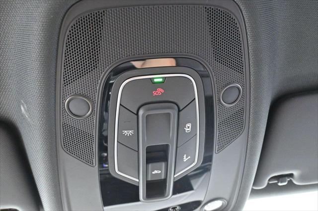 2021 Audi A4 Premium 45 TFSI S line quattro S tronic