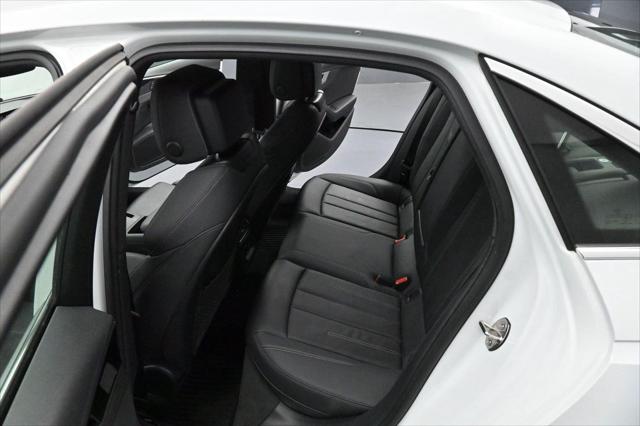 2021 Audi A4 Premium 45 TFSI S line quattro S tronic