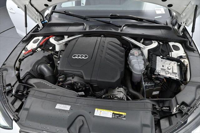 2021 Audi A4 Premium 45 TFSI S line quattro S tronic