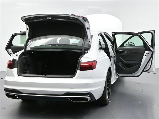 2021 Audi A4 Premium 45 TFSI S line quattro S tronic