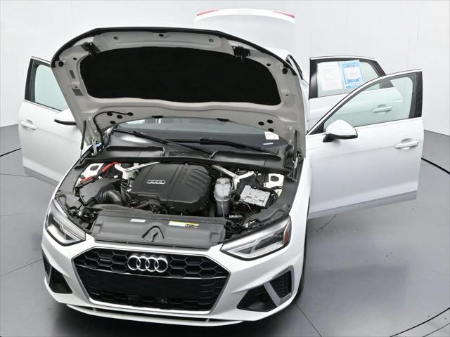 2021 Audi A4 Premium 45 TFSI S line quattro S tronic