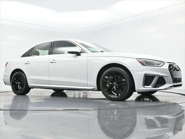 2021 Audi A4 Premium 45 TFSI S line quattro S tronic