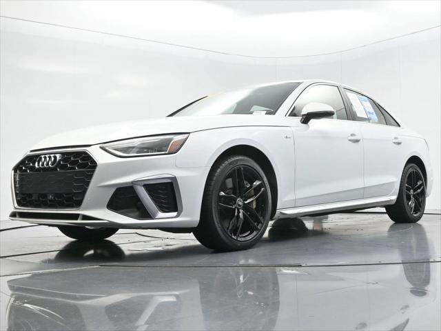 2021 Audi A4 Premium 45 TFSI S line quattro S tronic