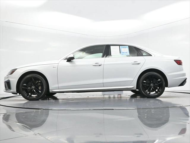 2021 Audi A4 Premium 45 TFSI S line quattro S tronic