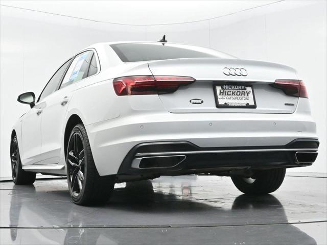 2021 Audi A4 Premium 45 TFSI S line quattro S tronic