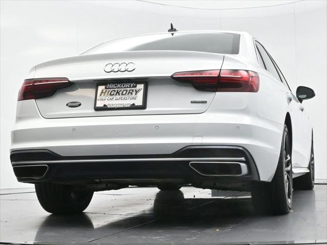 2021 Audi A4 Premium 45 TFSI S line quattro S tronic