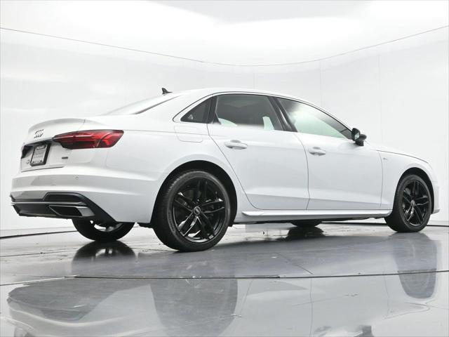 2021 Audi A4 Premium 45 TFSI S line quattro S tronic
