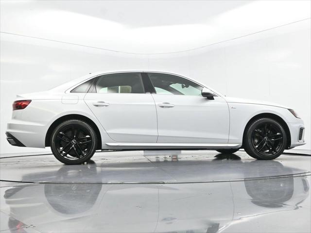 2021 Audi A4 Premium 45 TFSI S line quattro S tronic