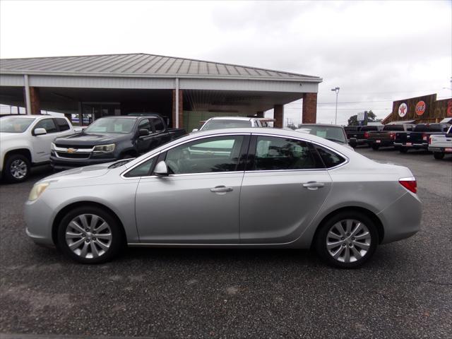 2016 Buick Verano Unknown