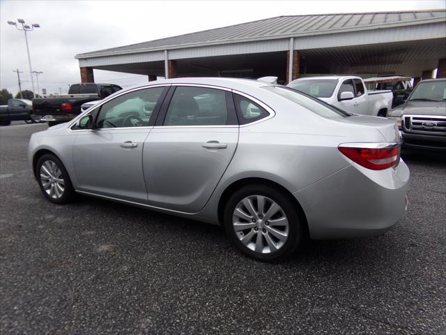 2016 Buick Verano Unknown