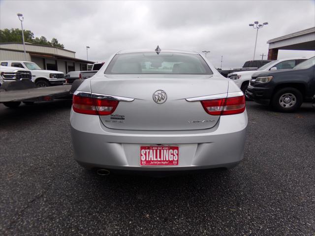 2016 Buick Verano Unknown