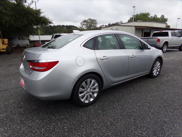 2016 Buick Verano Unknown