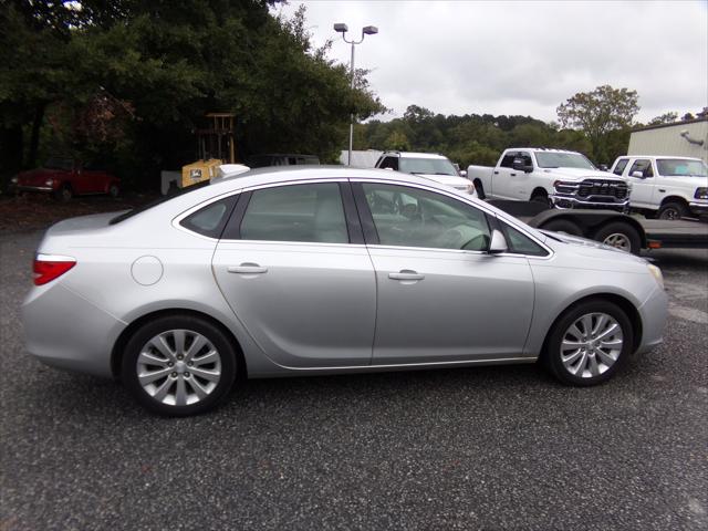 2016 Buick Verano Unknown