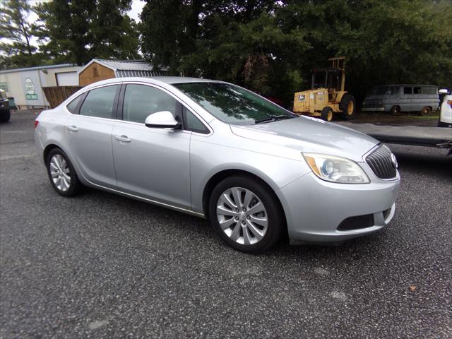 2016 Buick Verano Unknown