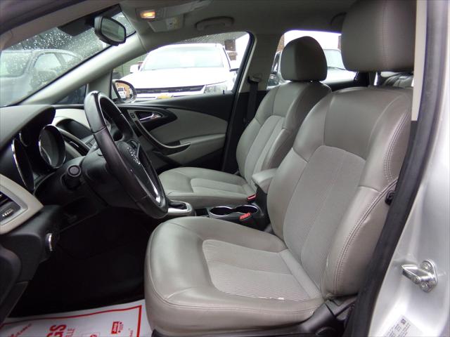 2016 Buick Verano Unknown